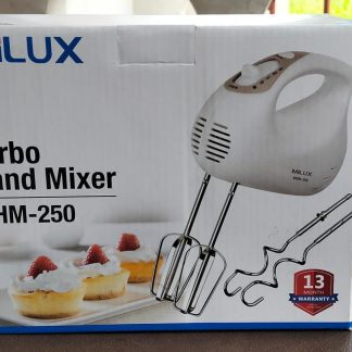 Turbo Hand Mixer