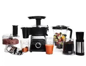10in 1 hoffam processor and blender