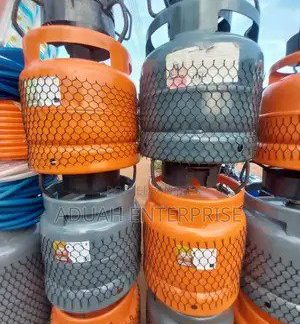 7kg Cylinder With burner