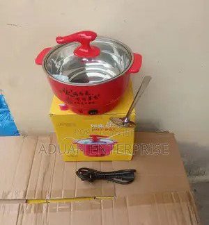 Electric mini pot 20cm