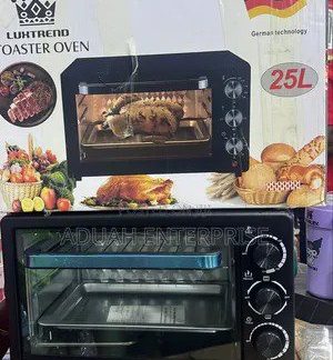 Toaster Oven 25l