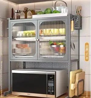 Kitchen Self Standing Rack