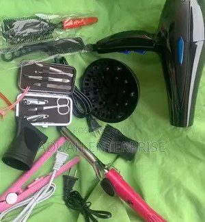 Dryer Set With Accessories